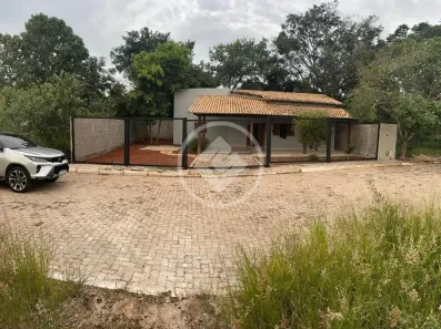 Casa de Condomínio com 2 Quartos à venda, 210m² no Setor Habitacional Jardim Botânico, Brasília