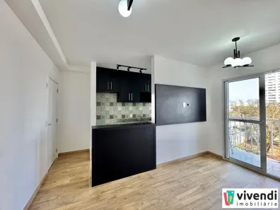 Apartamento com 2 Quartos à venda, 56m² no Vila Lacerda, Jundiaí