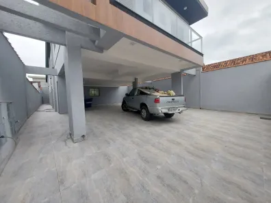 Casa de Condomínio com 2 Quartos à venda, 51m² no Maracanã, Praia Grande
