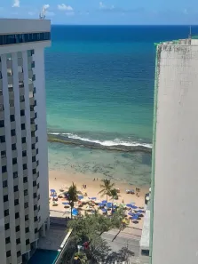 Apartamento com 2 Quartos para alugar, 45m² no Boa Viagem, Recife