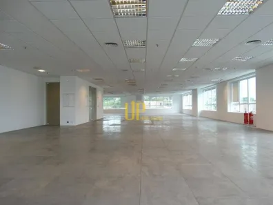 Sala Comercial para alugar, 627m² no Cidade Monções, São Paulo