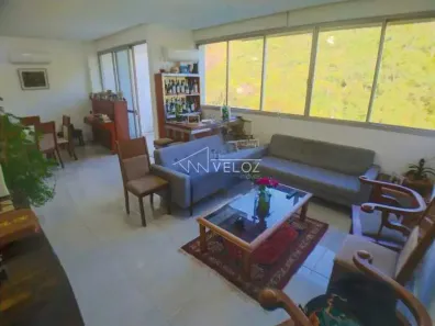 Apartamento com 4 Quartos à venda, 149m² no São Conrado, Rio de Janeiro