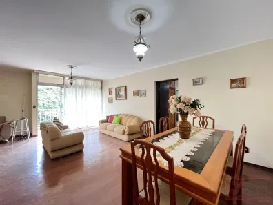 Apartamento com 3 Quartos para alugar, 182m² no Centro, Limeira