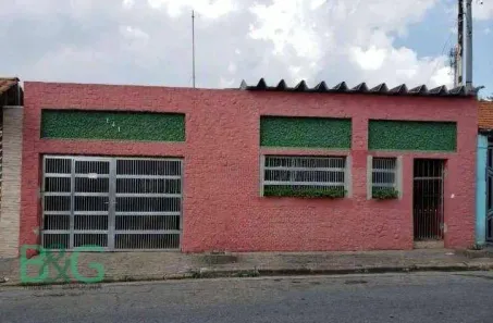 Casa com 3 Quartos à venda, 250m² no Vila Alabama, São Paulo