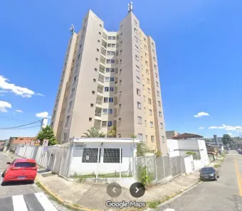 Apartamento com 2 Quartos à venda, 47m² no Vila São Carlos, Itaquaquecetuba
