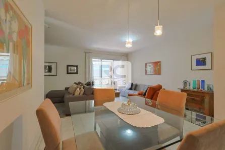 Apartamento com 4 Quartos à venda, 147m² no Santo Agostinho, Belo Horizonte
