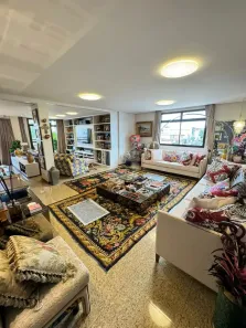 Apartamento com 3 Quartos à venda, 203m² no Martins, Uberlândia