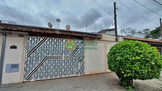 Casa com 2 Quartos à venda, 130m² no Piracangaguá, Taubaté