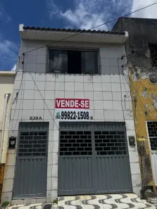 Casa com 6 Quartos à venda, 400m² no Prado, Maceió