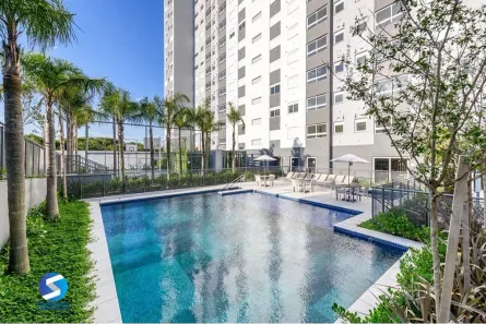 Apartamento com 2 Quartos à venda, 53m² no Jardim Lindóia, Porto Alegre
