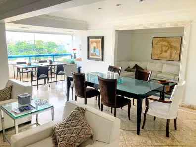 Apartamento com 3 Quartos à venda, 189m² no Rio Vermelho, Salvador