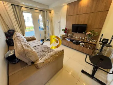 Apartamento com 3 Quartos à venda, 79m² no Santa Maria, Uberaba