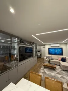 Apartamento com 3 Quartos à venda, 119m² no Jardim Belo Horizonte, Campinas