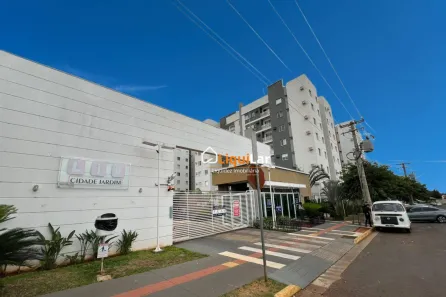 Apartamento com 3 Quartos à venda, 66m² no Tiradentes, Campo Grande