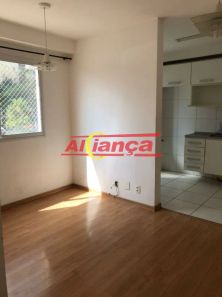 Apartamento com 2 Quartos à venda, 43m² no Cocaia, Guarulhos