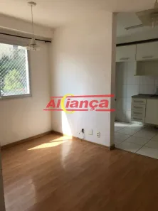 Apartamento com 2 Quartos à venda, 43m² no Cocaia, Guarulhos