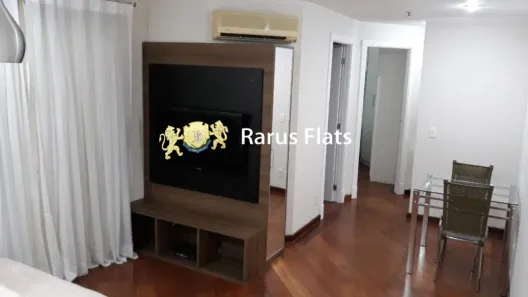 Flat com 2 Quartos para alugar, 52m² no Vila Olímpia, São Paulo