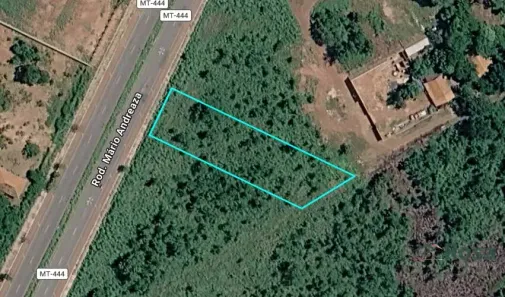 Lote/Terreno à venda, 2269m² no Jardim dos Estados, Várzea Grande