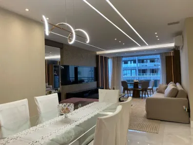 Apartamento com 3 Quartos à venda, 139m² no Ponta D'Areia, São Luís