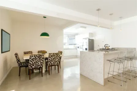 Apartamento com 3 Quartos à venda, 180m² no Cerqueira César, São Paulo