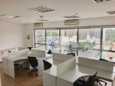 Sala Comercial para alugar, 111m² no Jardim Paulista, São Paulo