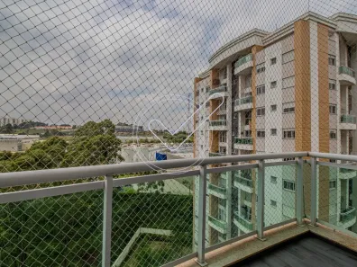 Apartamento com 3 Quartos para alugar, 96m² no Tamboré, Santana de Parnaíba