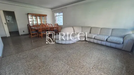 Apartamento com 3 Quartos à venda, 207m² no Gonzaga, Santos