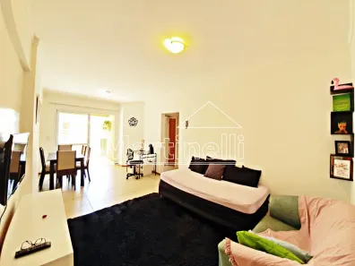 Apartamento com 2 Quartos à venda, 82m² no Jardim Paulista, Ribeirão Preto