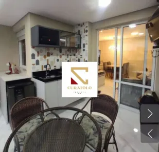 Apartamento com 2 Quartos à venda, 67m² no Vila Curuçá, Santo André