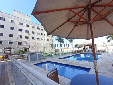 Apartamento com 2 Quartos à venda, 45m² no Boa Vista-Castelão, Fortaleza