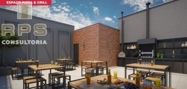 Apartamento com 1 Quarto à venda, 45m² no Atibaia Jardim, Atibaia