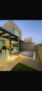 Casa de Condomínio com 3 Quartos à venda, 260m² no Fazenda Vau das Pombas, Goiânia