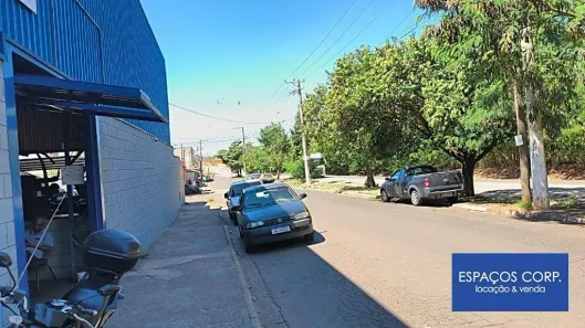 Galpão/Depósito/Armazém para alugar, 480m² no Jardim Gonzaga, Tatuí