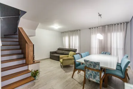Casa de Condomínio com 3 Quartos à venda, 103m² no Vila Sofia, São Paulo
