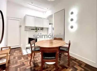 Apartamento com 1 Quarto à venda, 36m² no Leblon, Rio de Janeiro