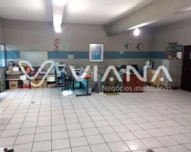 Galpão/Depósito/Armazém à venda, 514m² no Campanário, Diadema