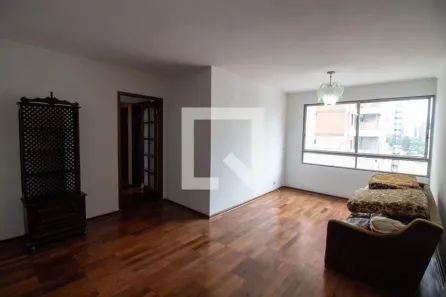 Apartamento com 3 Quartos à venda, 120m² no Santo Amaro, São Paulo