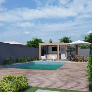 Casa com 3 Quartos à venda, 170m² no Jardim dos Pinheiros, Atibaia