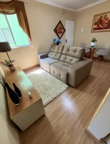 Apartamento com 2 Quartos à venda, 61m² no Vila Figueira, Suzano