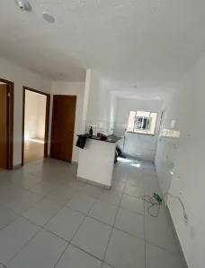 Apartamento com 2 Quartos à venda, 49m² no Parque Marajó, Valparaíso de Goiás
