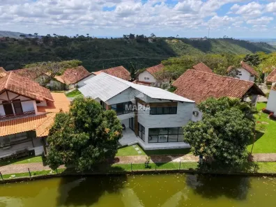 Casa de Condomínio com 4 Quartos à venda, 361m² no Ebenezer, Gravatá