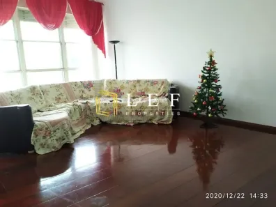 Apartamento com 3 Quartos à venda, 161m² no Itararé, São Vicente