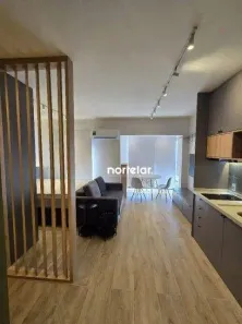 Apartamento com 1 Quarto à venda, 28m² no Pinheiros, São Paulo