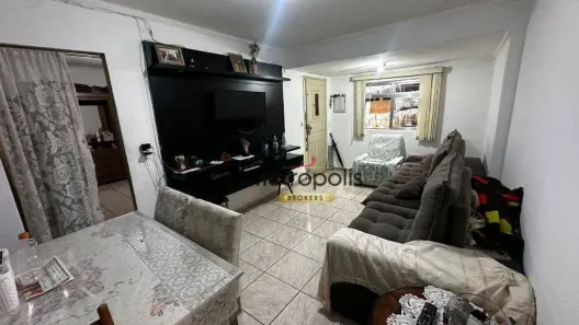 Casa com 4 Quartos à venda, 137m² no Boa Vista, São Caetano do Sul