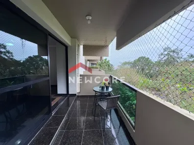 Apartamento com 3 Quartos à venda, 141m² no Enseada, Guarujá