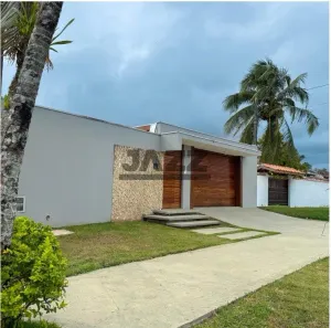 Casa com 5 Quartos à venda, 320m² no Jardim das Gaivotas, Caraguatatuba