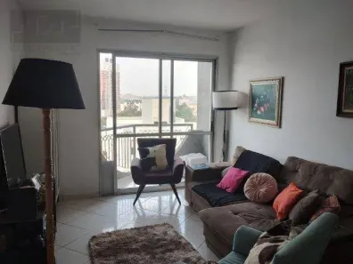 Apartamento com 3 Quartos à venda, 90m² no Jardim Armênia, Mogi das Cruzes