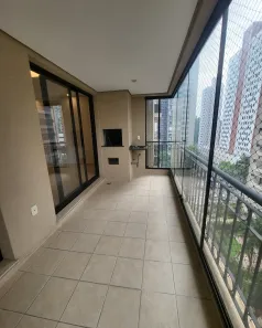 Apartamento com 4 Quartos à venda, 177m² no Alphaville Centro Industrial e Empresarial/Alphaville., Barueri