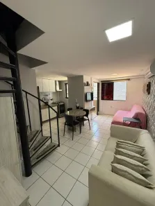 Cobertura com 2 Quartos à venda, 59m² no Ponta Verde, Maceió