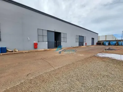 Galpão/Depósito/Armazém para alugar, 675m² no Jardim Ana Eliza, Cambé